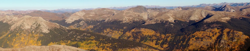 Aspen Pano from Mamma